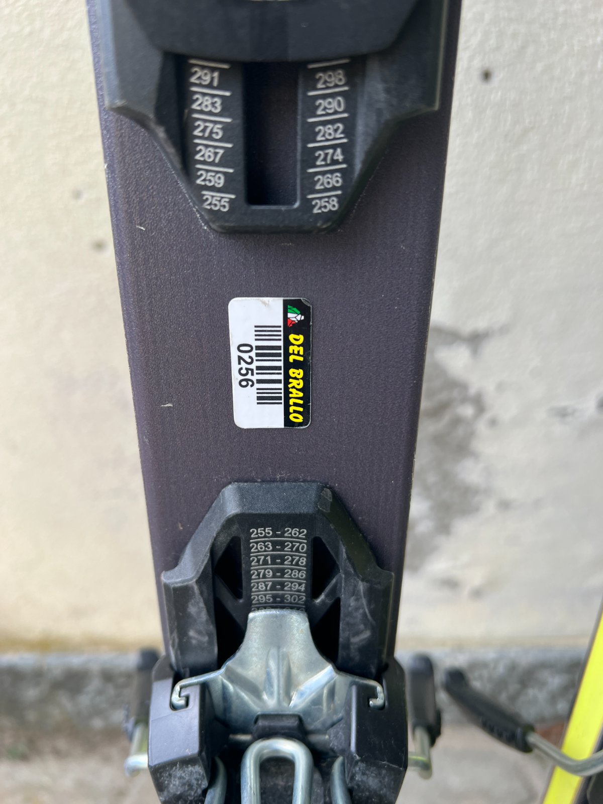 Fischer RC4 Power 2025 usato — dettaglio