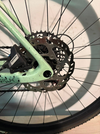 Megamo Silk 10 — telaio in Carbonio, Ottime condizioni