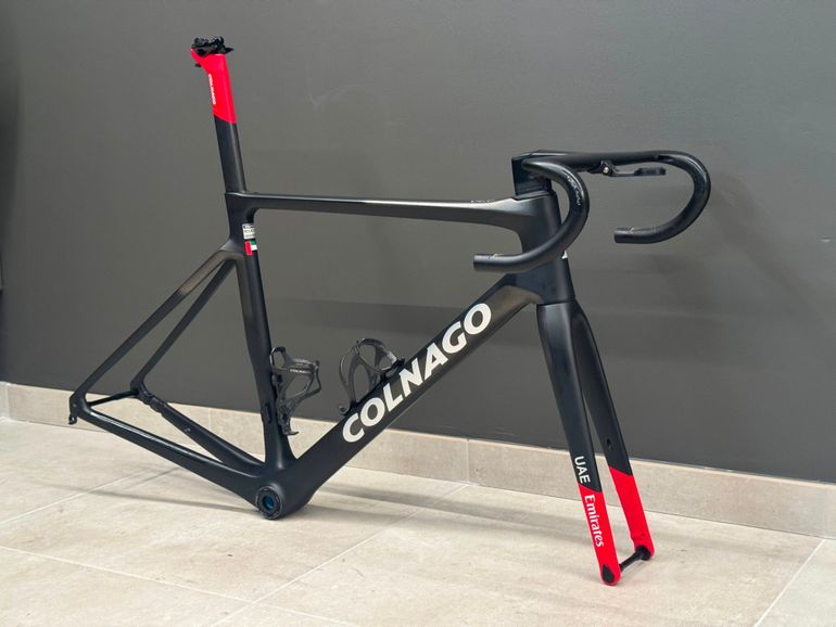 Colnago V4rs 2024 usata — dettaglio