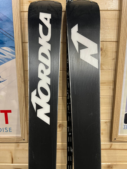 Nordica Dobermann GSR DC 2025 usato — dettaglio