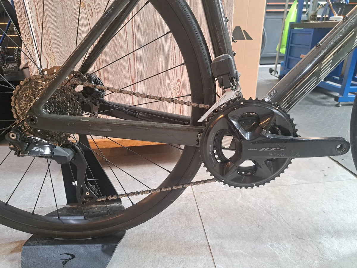 Scott Addict Rc 40 2024 usata — dettaglio