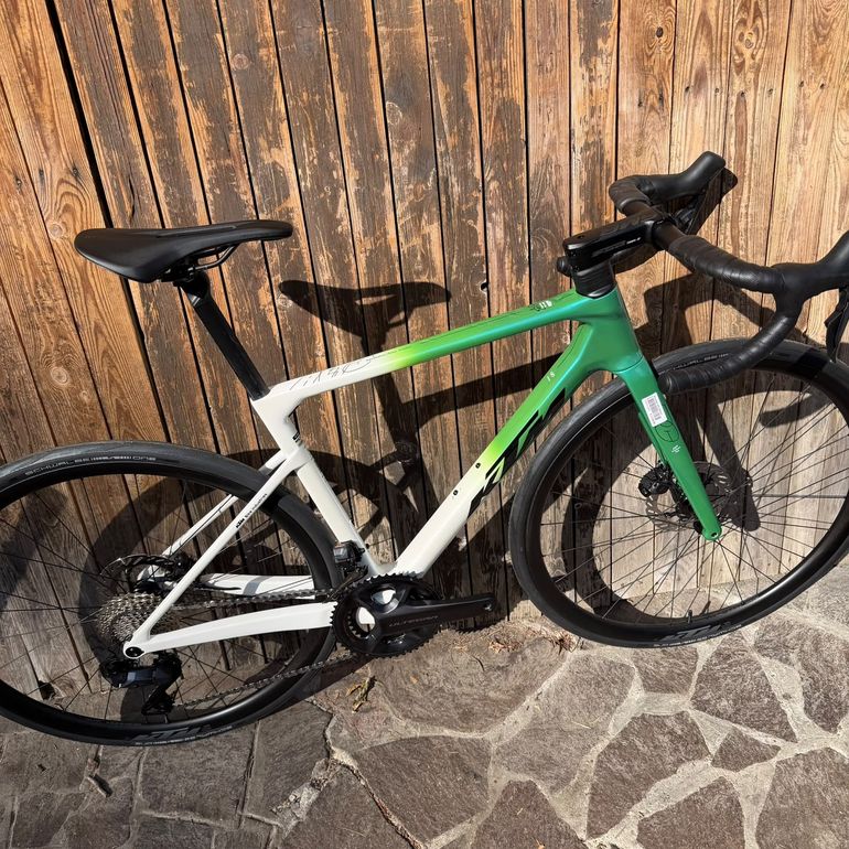 KTM Revelator Alto Master 2026 usata — dettaglio
