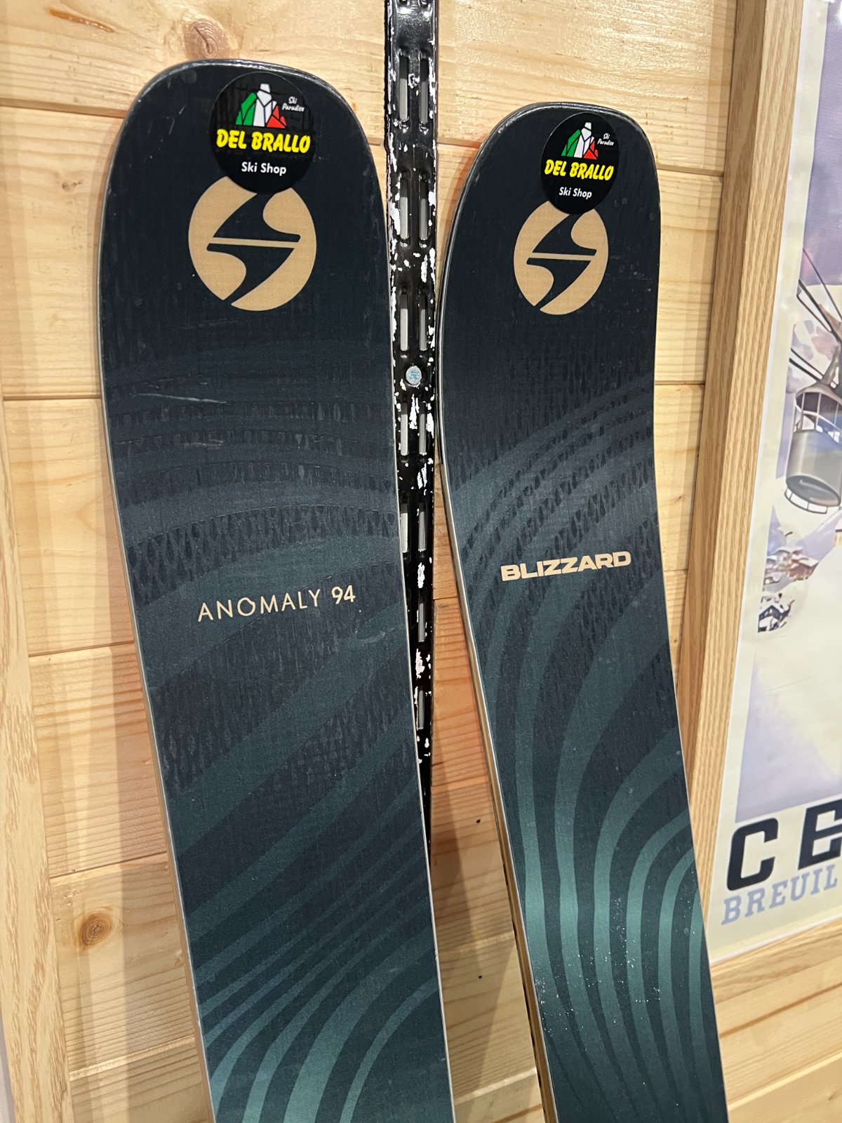 Blizzard Anomaly 94 — attacco Griffon 13, Buone condizioni
