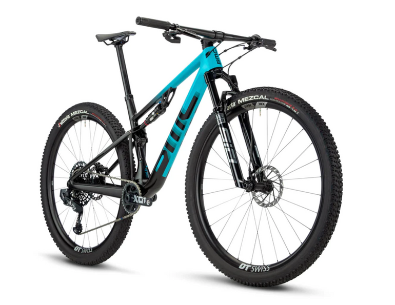 BMC Fourstroke 01 One — gruppo SRAM X01 Eagle AXS, taglia L