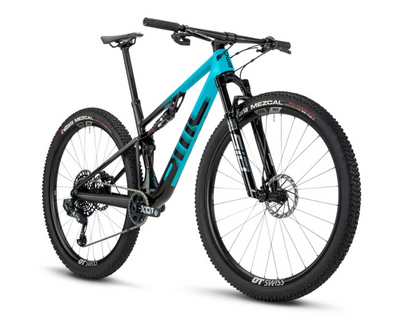 BMC Fourstroke 01 One — gruppo SRAM X01 Eagle AXS, taglia L