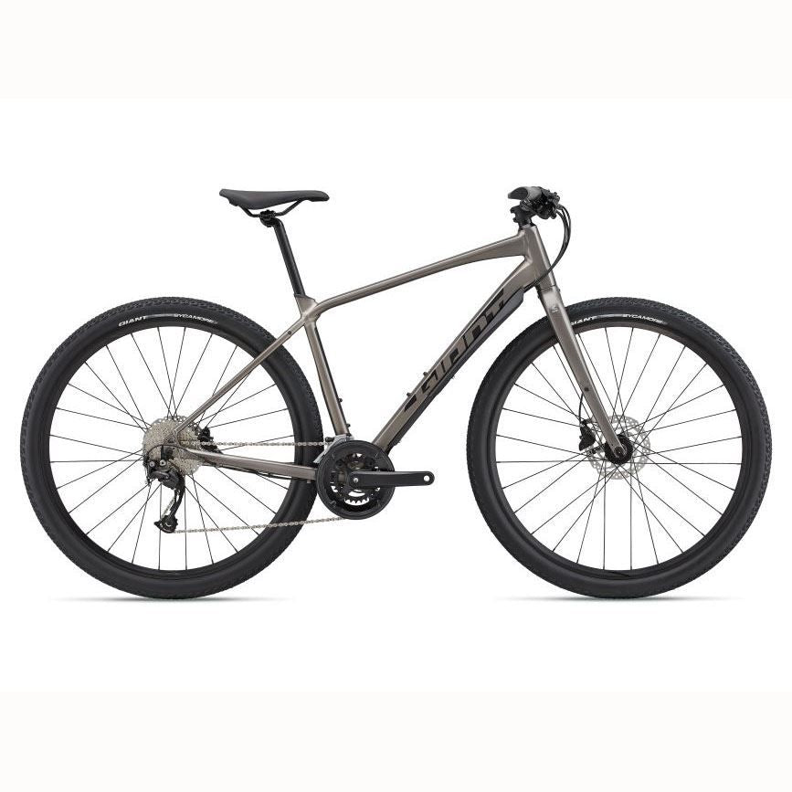 Giant Toughroad Slr 2 — gruppo Shimano Alivio, taglia M
