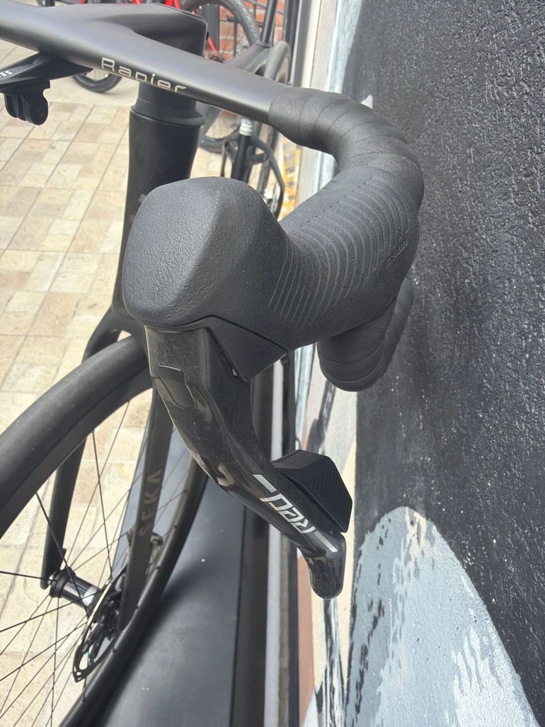 Seka Custom 2027 usata — dettaglio