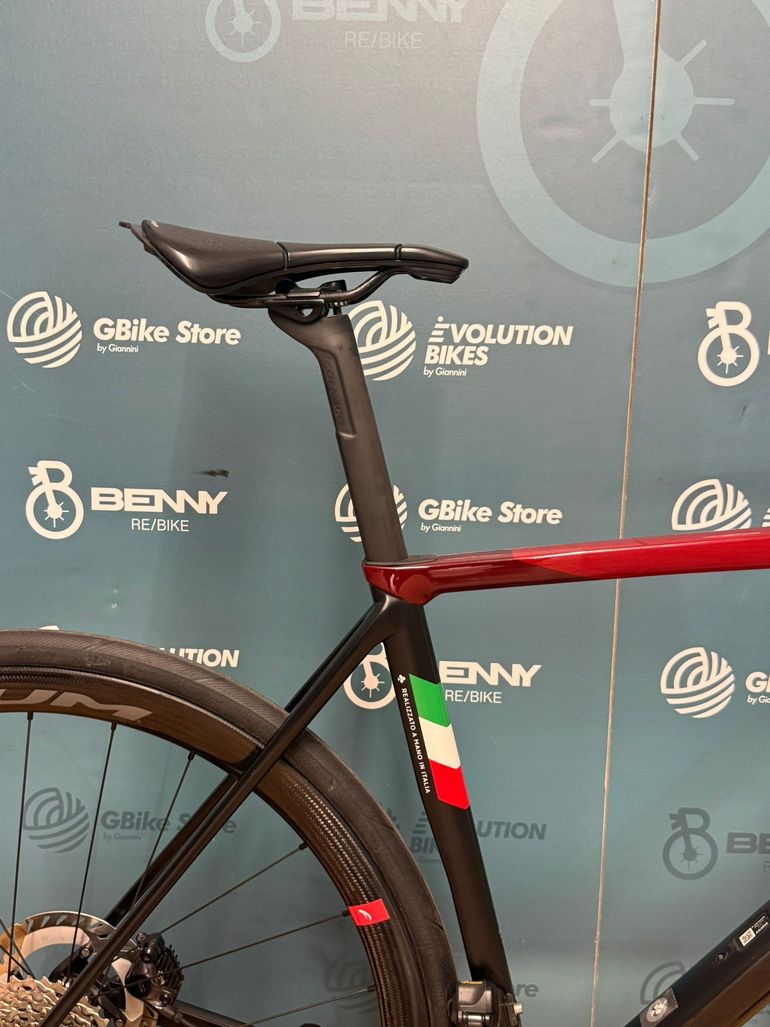 Colnago C68 2024 usata — dettaglio