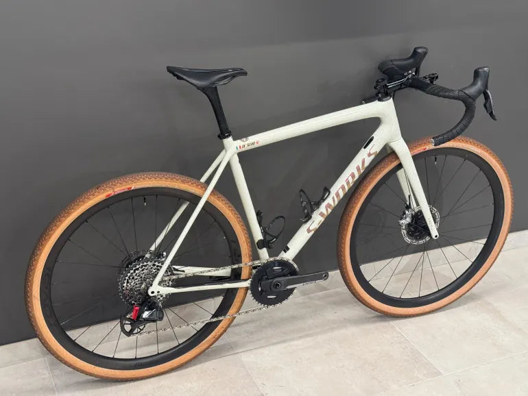 Specialized S-Works Crux 2024 usata — dettaglio