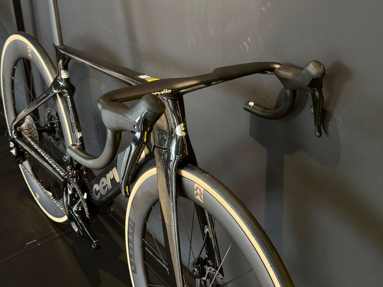 Cervelo S5 2026 usata — dettaglio
