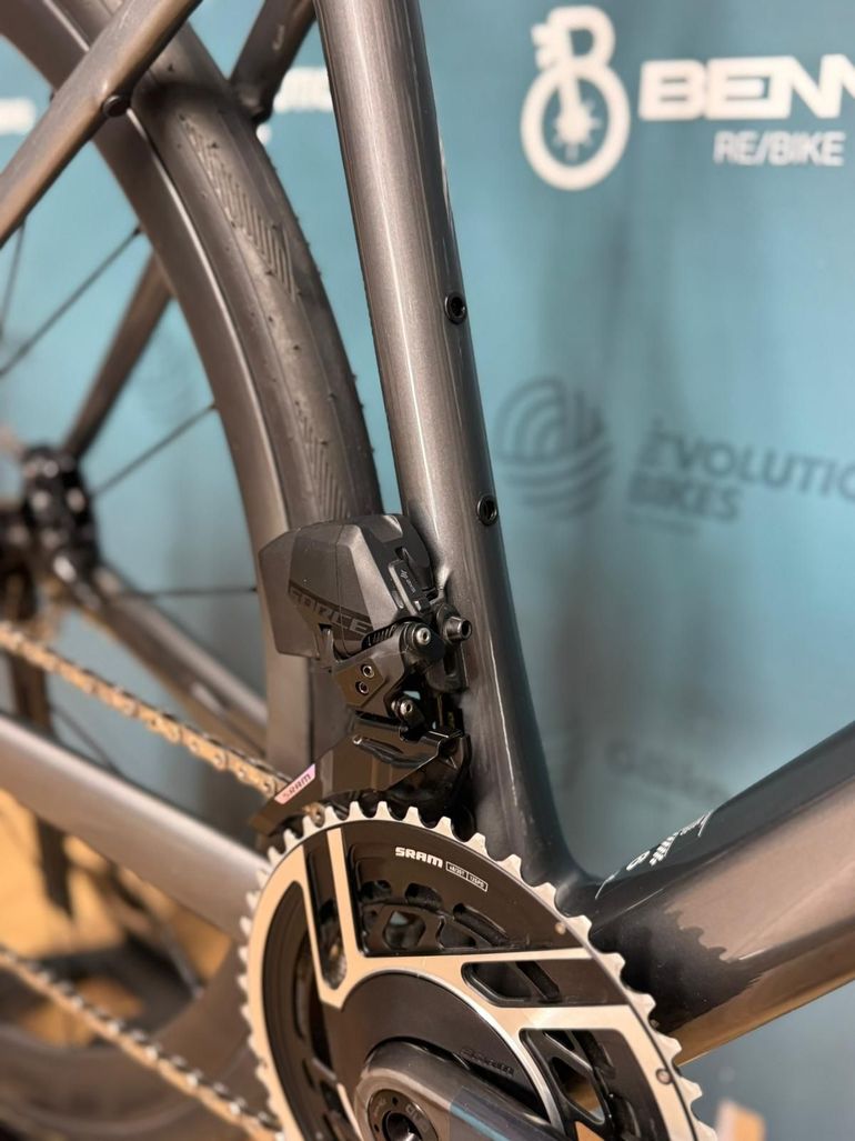 Scott Addict E1 2026 usata — dettaglio