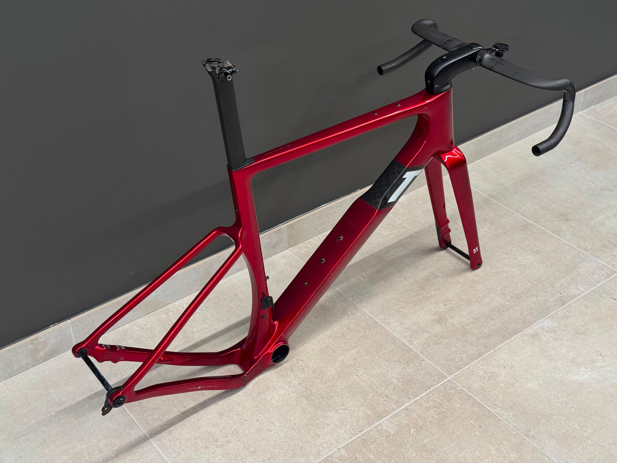3T Racemax Italia 2025 usata — dettaglio