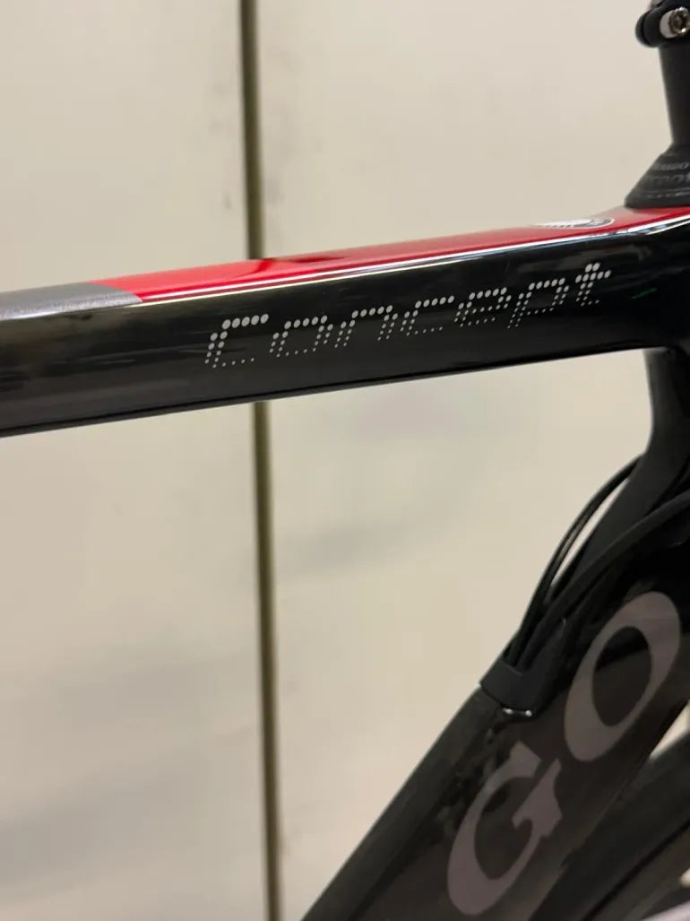 Colnago Concept 2017 — Bici usata