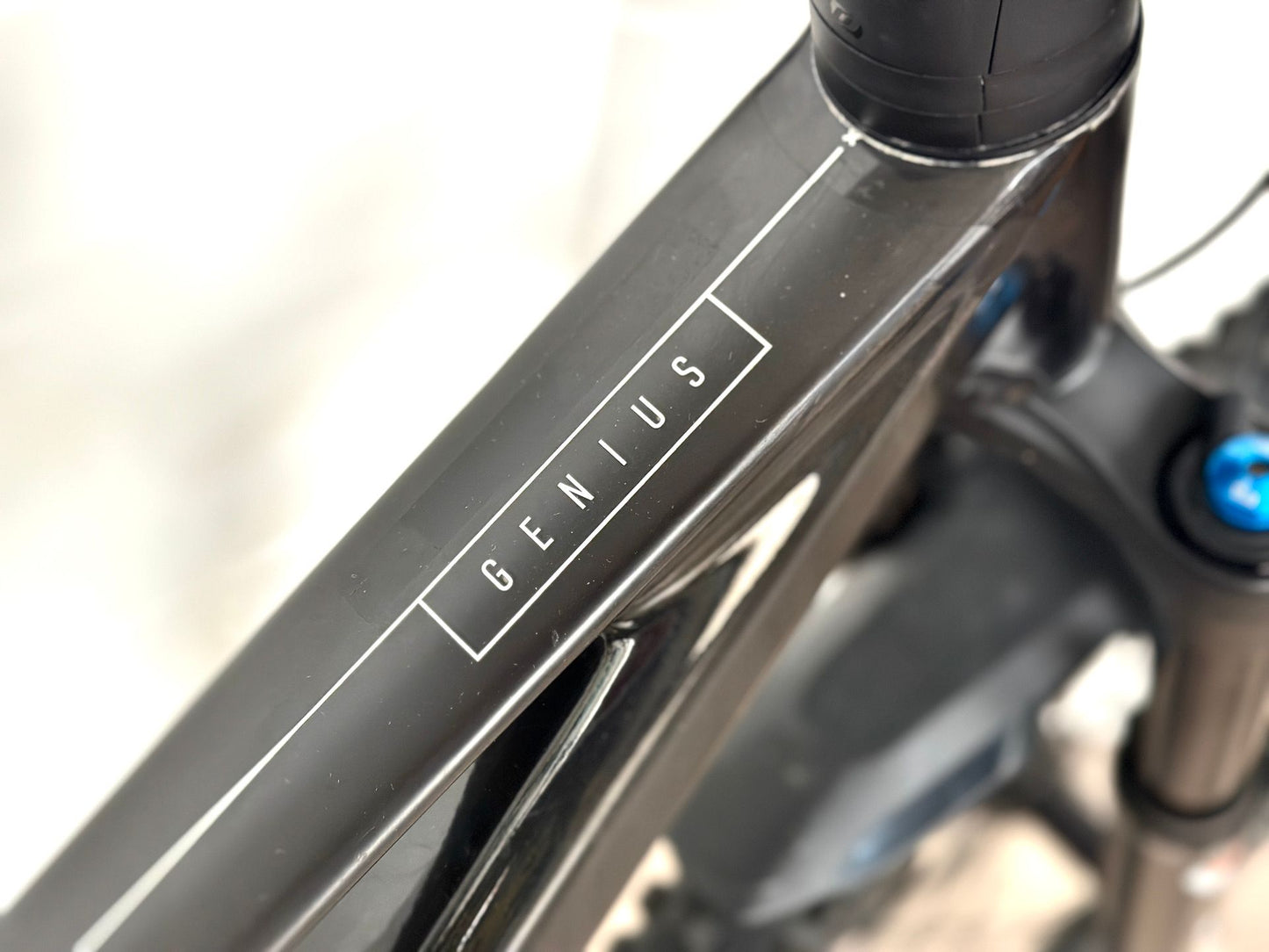 Scott Genius 920 — gruppo Shimano Deore XT, taglia S
