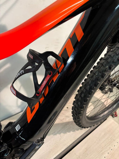 Giant Trance E+ 3 Pro 2020 usata — dettaglio
