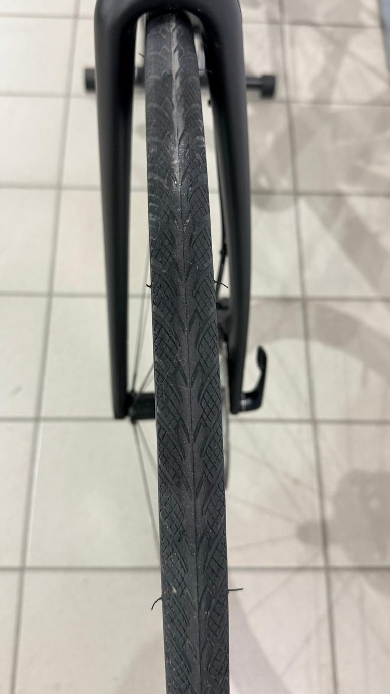 Giant Tcr Advanced Pro Team 2020 usata — dettaglio
