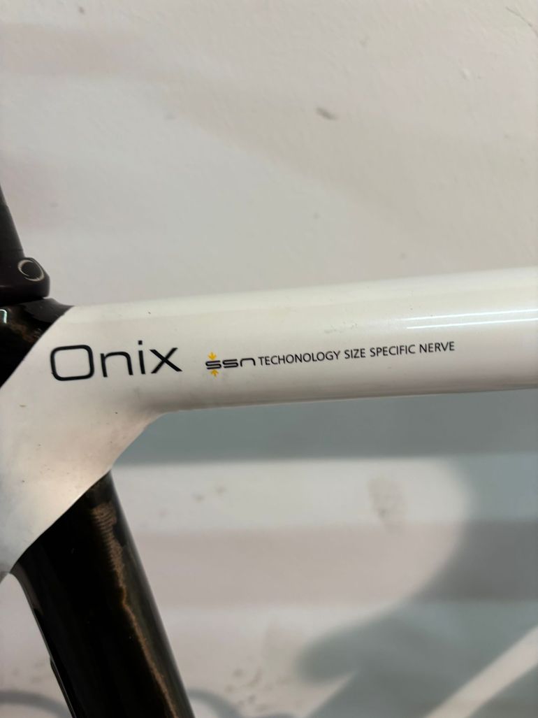 Orbea Onix 2011 usata — dettaglio