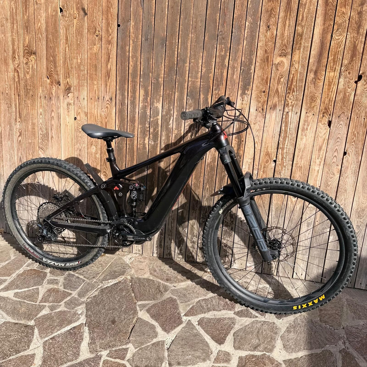 Giant Reign Advanced, Pro 29 2 — telaio in Carbonio, Buone condizioni