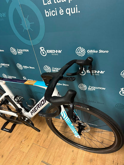Merida Reacto Bahrain Victorious 2024 usata