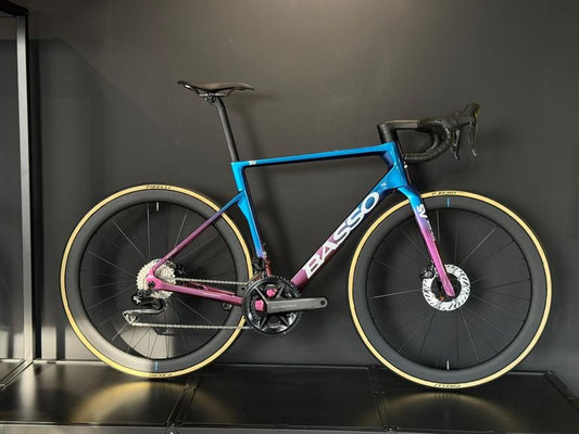 Basso Sv-Sempre Veloce Galaxy 2025 usata — vista laterale