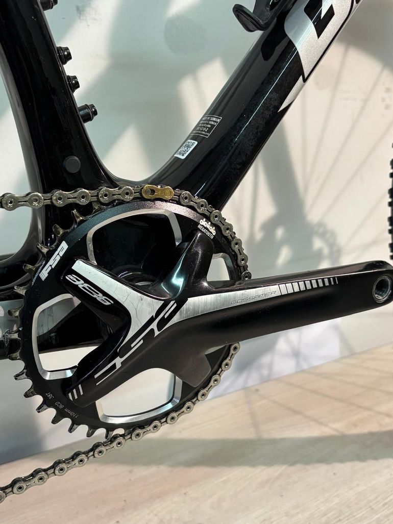 Giant Tcx Advanced Pro 2 — gruppo Shimano 105, taglia M