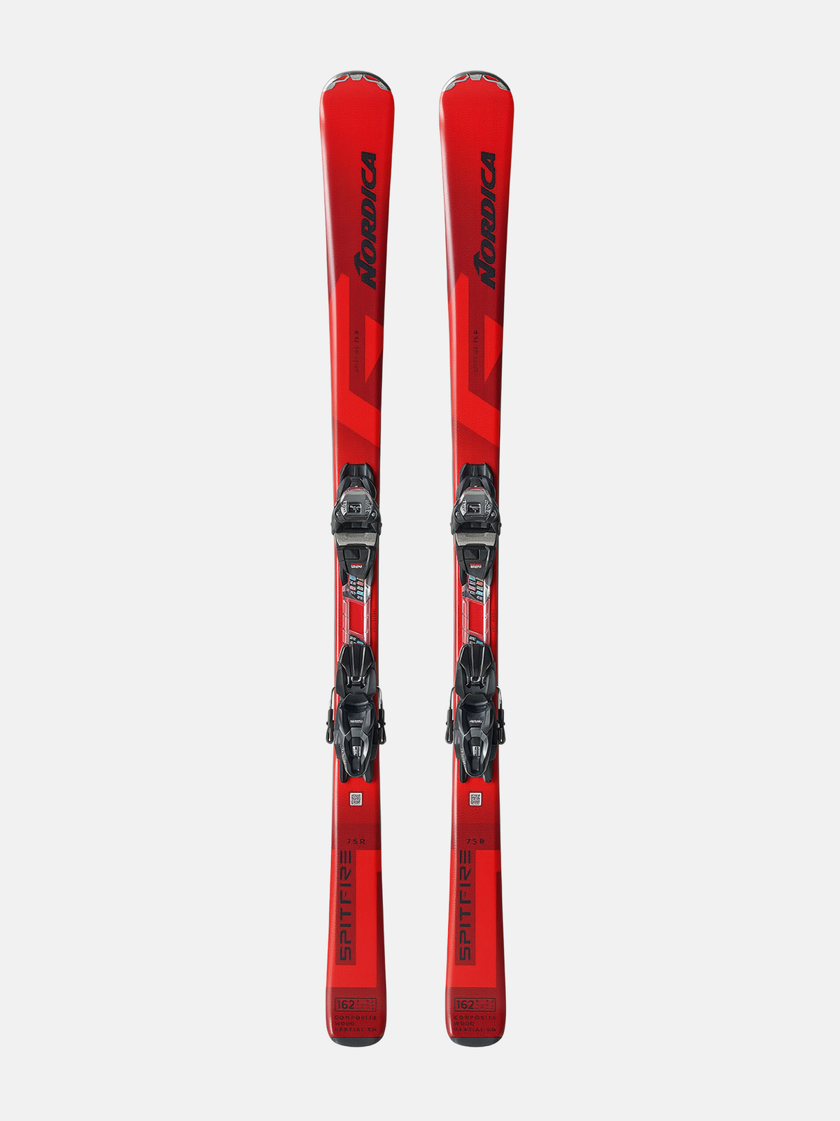 Nordica Spitfire 75 R 2026 usato — vista laterale