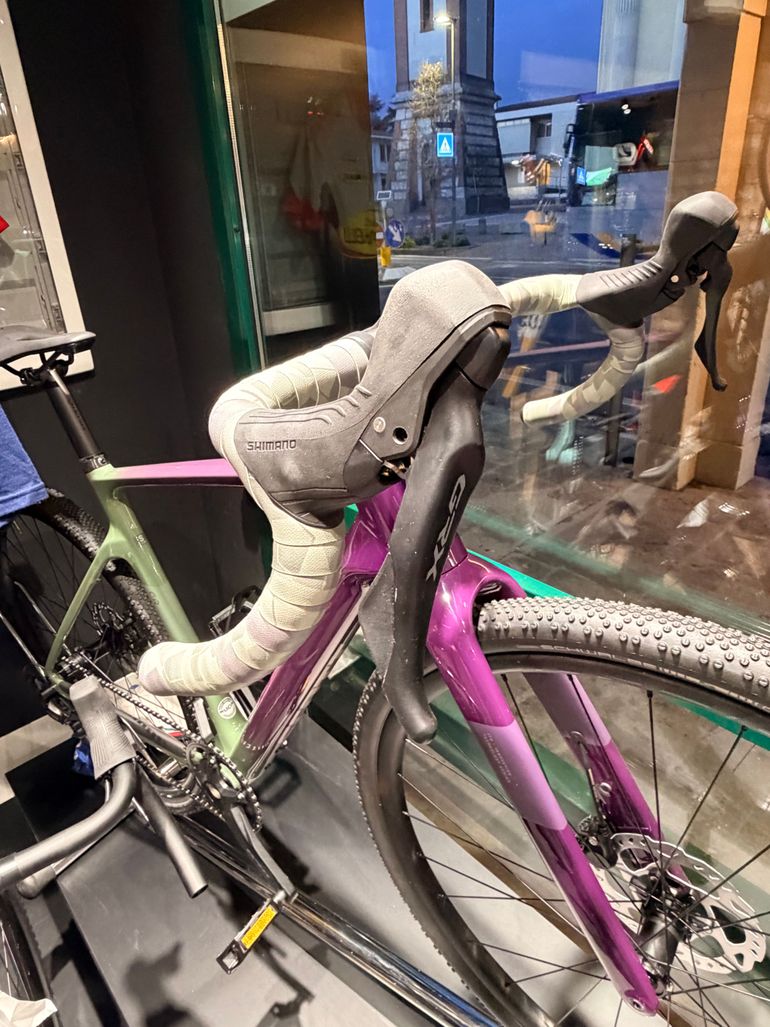 Scott Addict Gravel 40 — telaio in Carbonio, Nuovo
