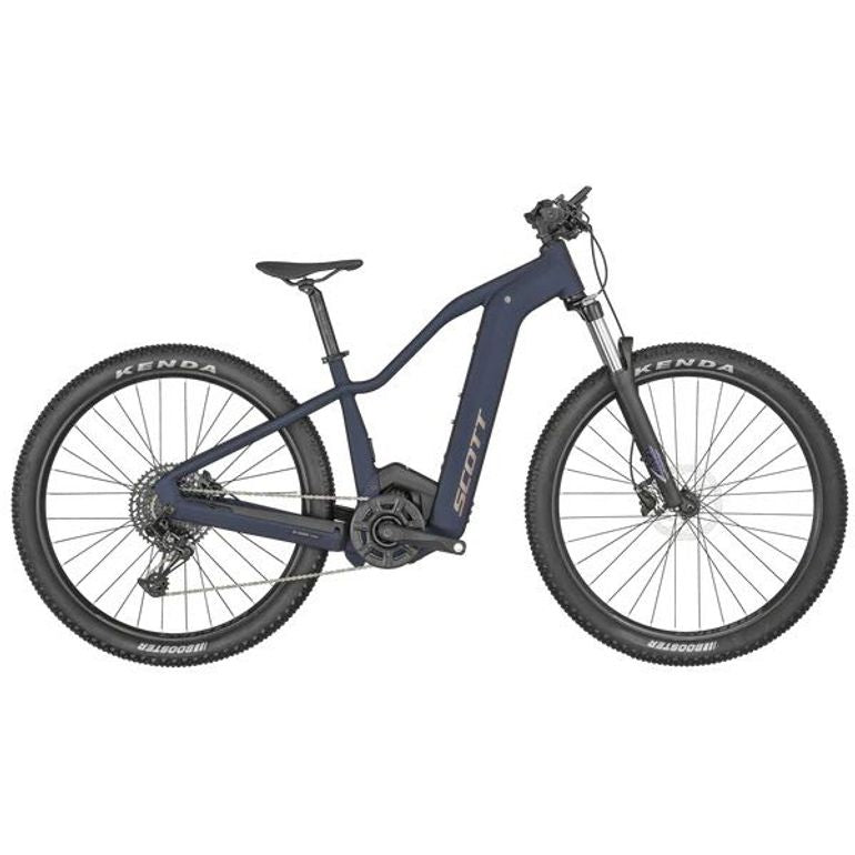 Scott Contessa Active Eride 920 2024 usata — vista laterale