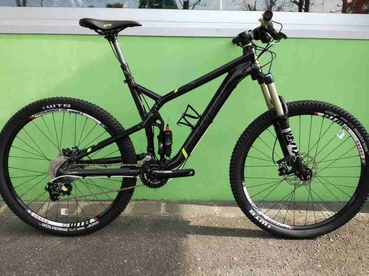 Cannondale Trigger 3 2014 usata — vista laterale