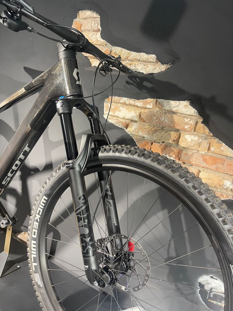 Scott Lumen Eride 910 — telaio in Carbonio, Nuovo