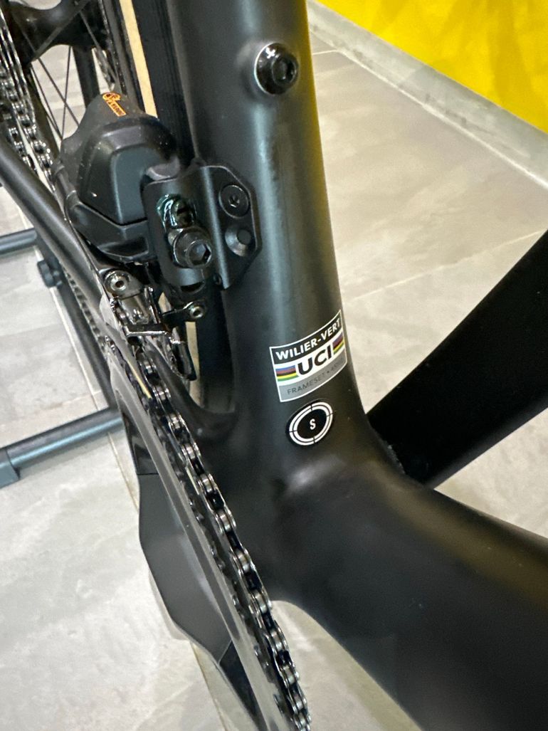 Bianchi Arcadex Comp 2025 — Bici usata