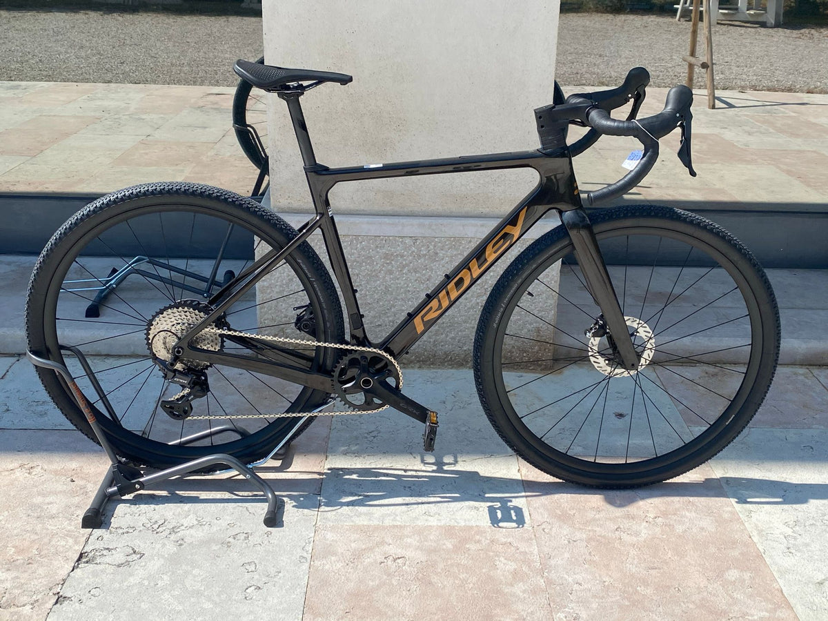 Ridley Astr 2026 usata — vista laterale