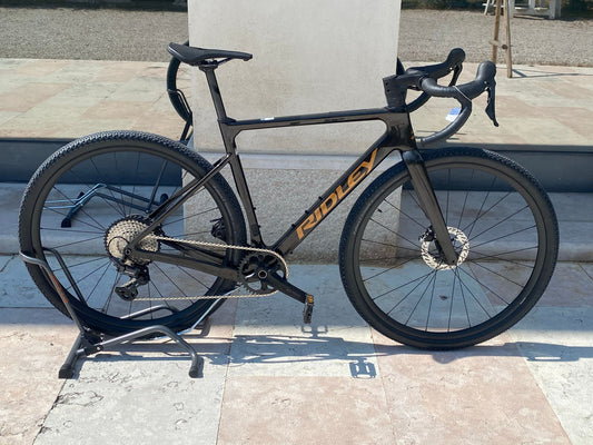 Ridley Astr 2026 usata — vista laterale