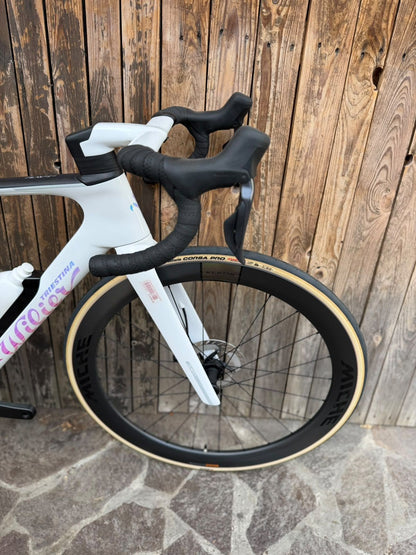 Wilier Triestina Filante Slr Id2 2026 usata — dettaglio