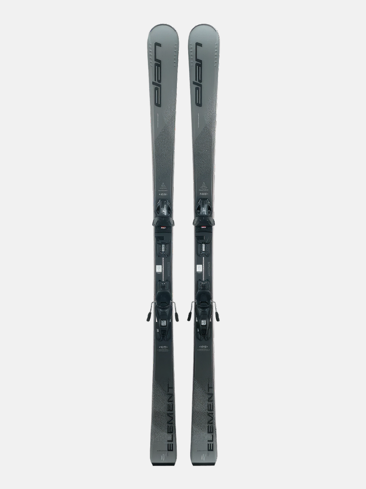 Elan Element 74 W Black 2025 usato — vista laterale