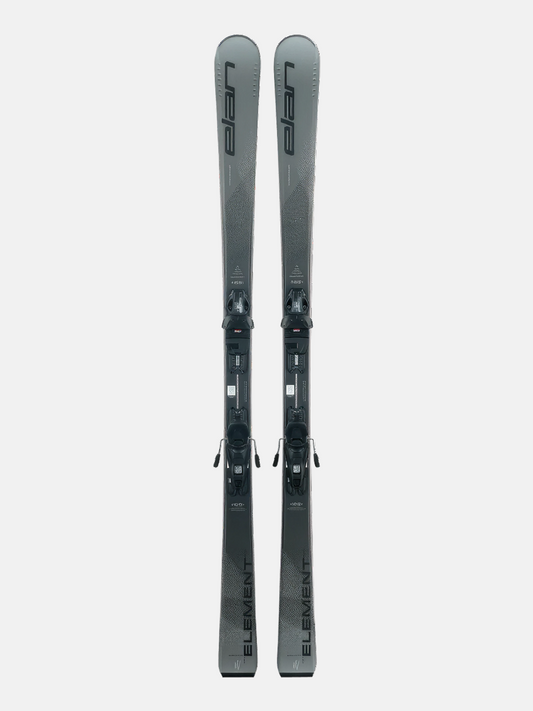 Elan Element 74 W Black 2025 usato — vista laterale