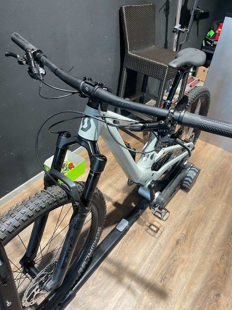 Scott Spark 950 — gruppo SRAM GX Eagle, taglia S