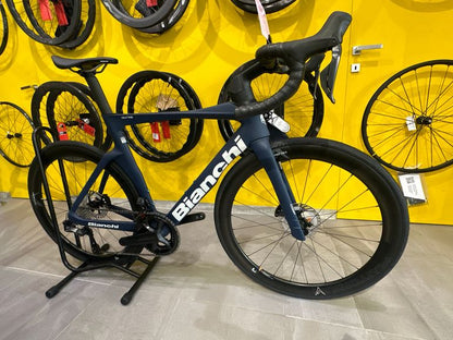 Bianchi Oltre 2026 usata — vista laterale