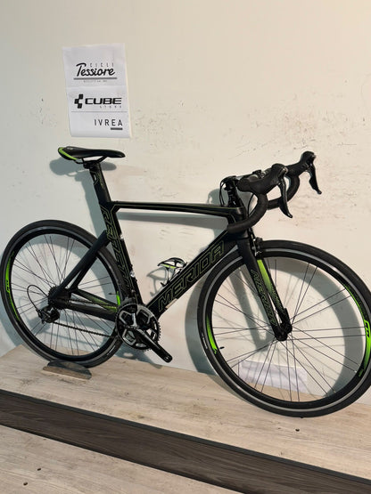 Merida Reacto 4000 — gruppo Shimano 105, taglia 53