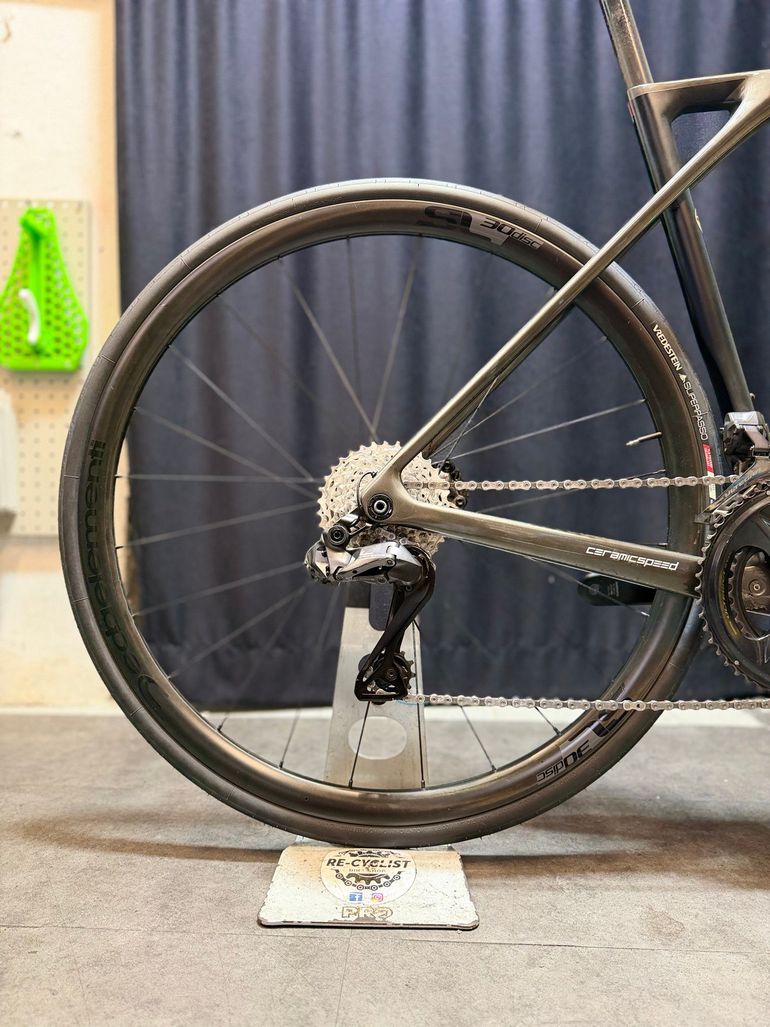 Lapierre Xelius Sl 7.0 2023 — Bici usata