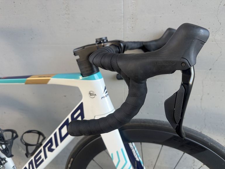 Merida Reacto 6000 2025 usata — dettaglio