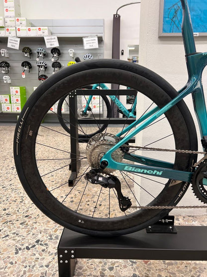 Bianchi Infinito Pro Powermeter — telaio in Carbonio, Nuovo