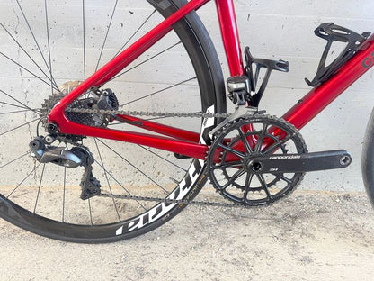 Cannondale Supersix Evo 2022 usata — dettaglio