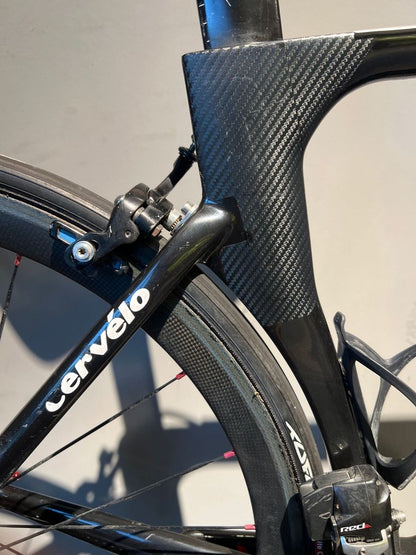 Cervelo S5 2018 usata — dettaglio