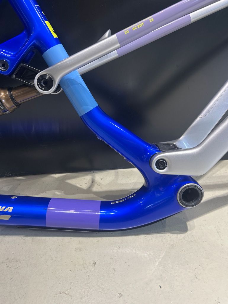 Wilier Triestina Urta Max Slr 2026 usata — dettaglio