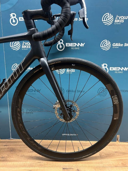 Giant Tcr Advanced 0 2022 usata — dettaglio