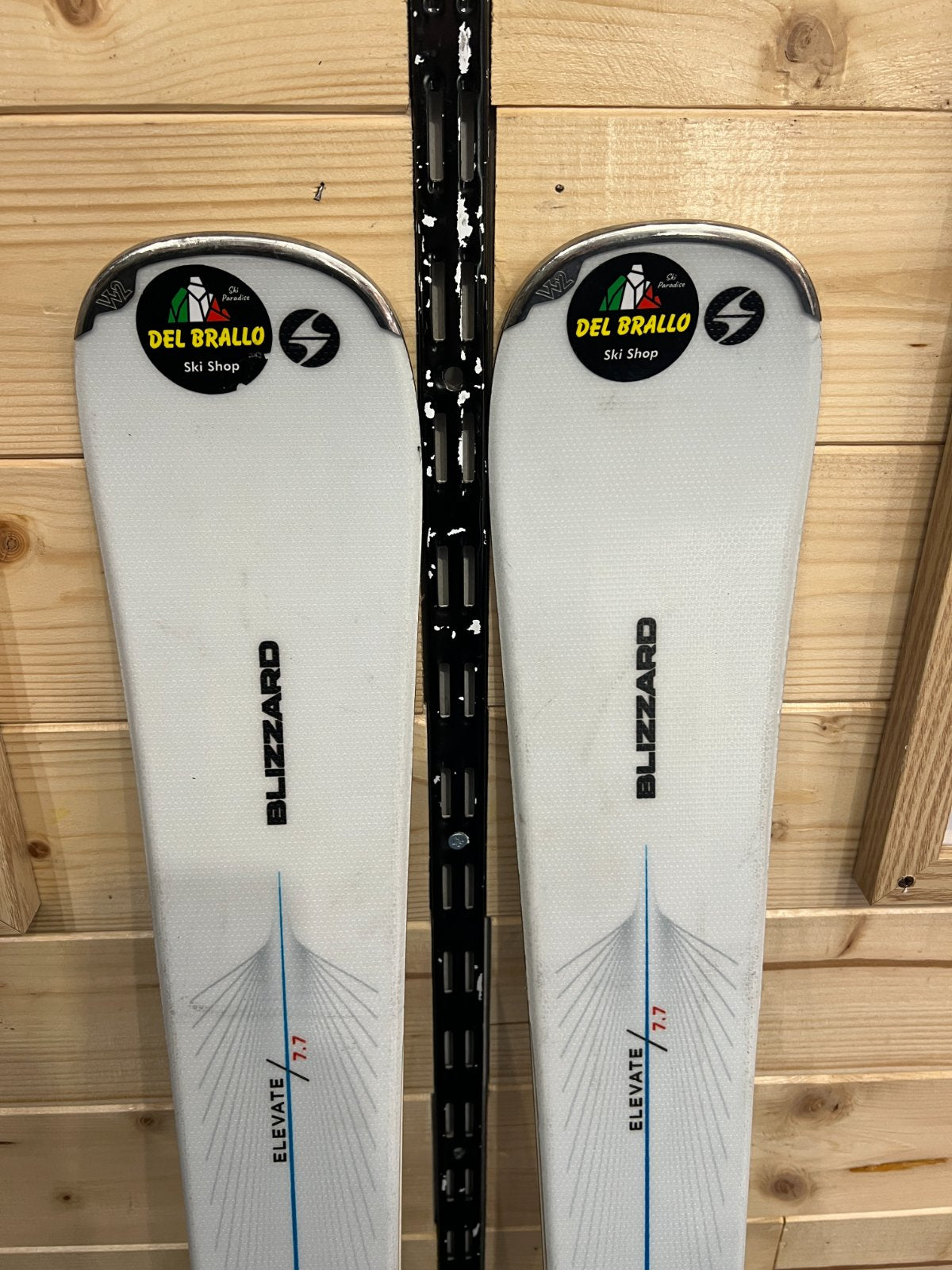 Blizzard Elevate 7.7 2020 usato — dettaglio