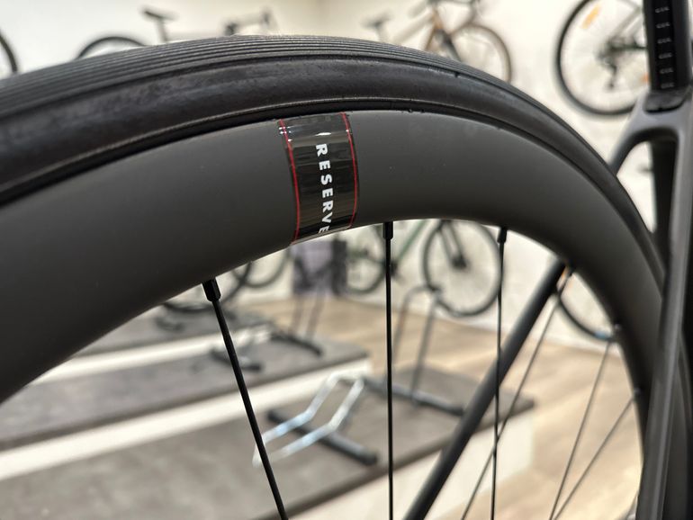Cervelo R5 2024 usata — dettaglio