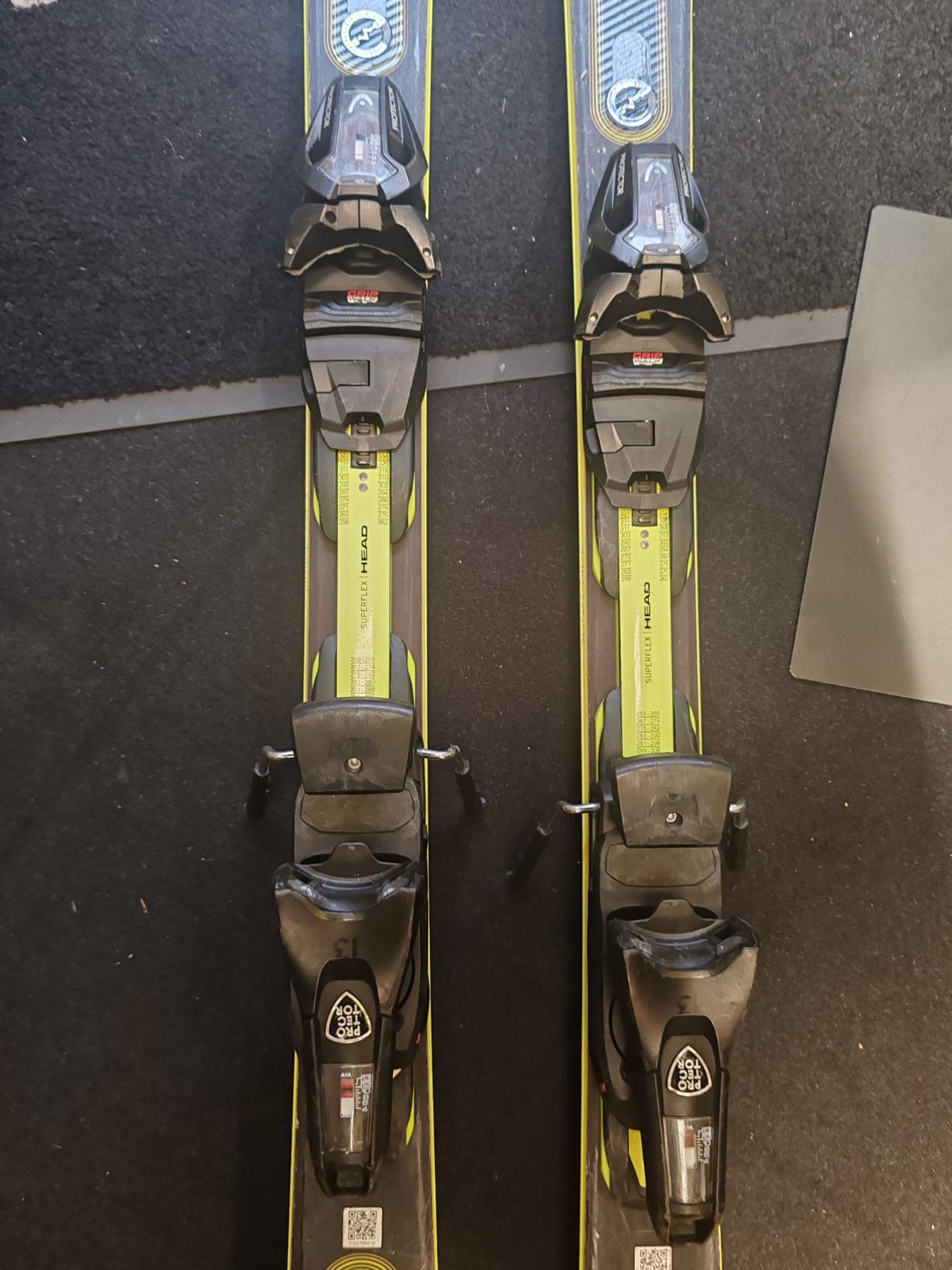 Head Supershape e-Speed 2024 — Da Pista usato