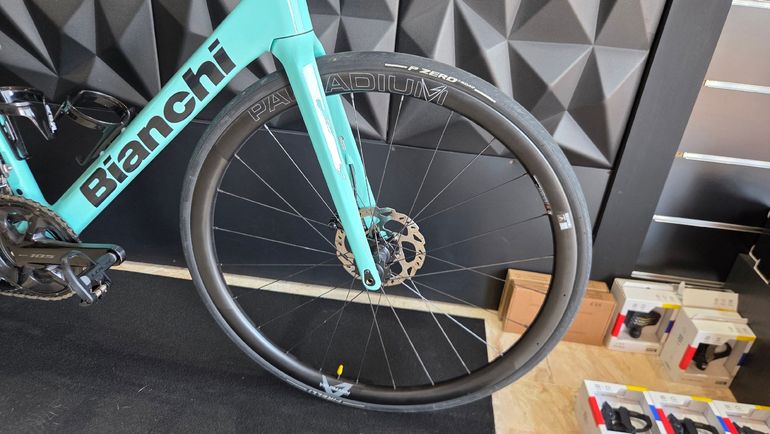 Bianchi Sprint 2024 — Bici usata